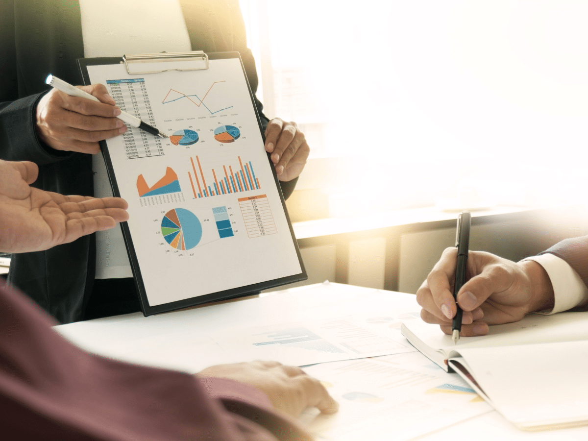 كيفية عرض التدريب عبر الإنترنت على الإدارة العليا