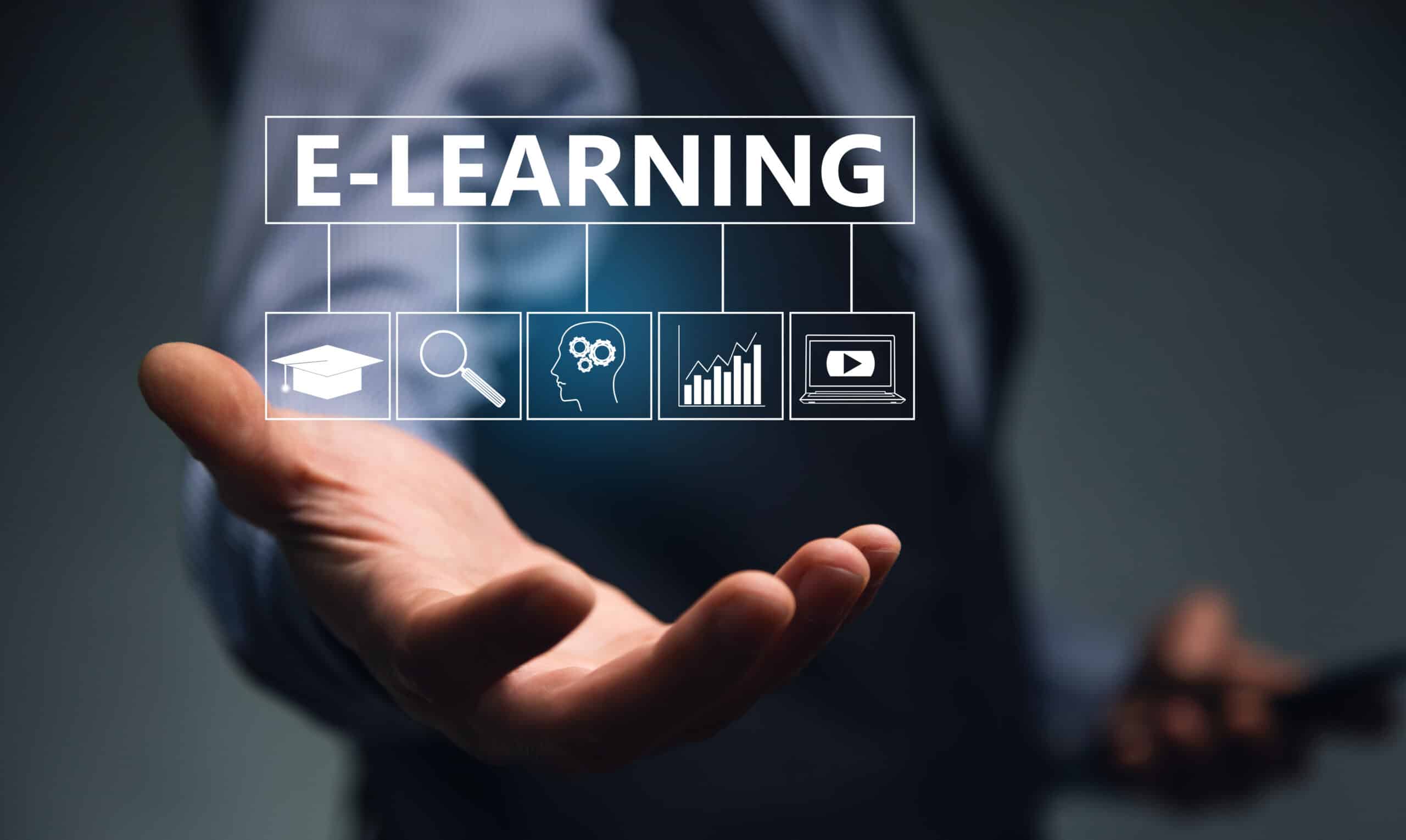 انشاء منصات تعليم الكتروني