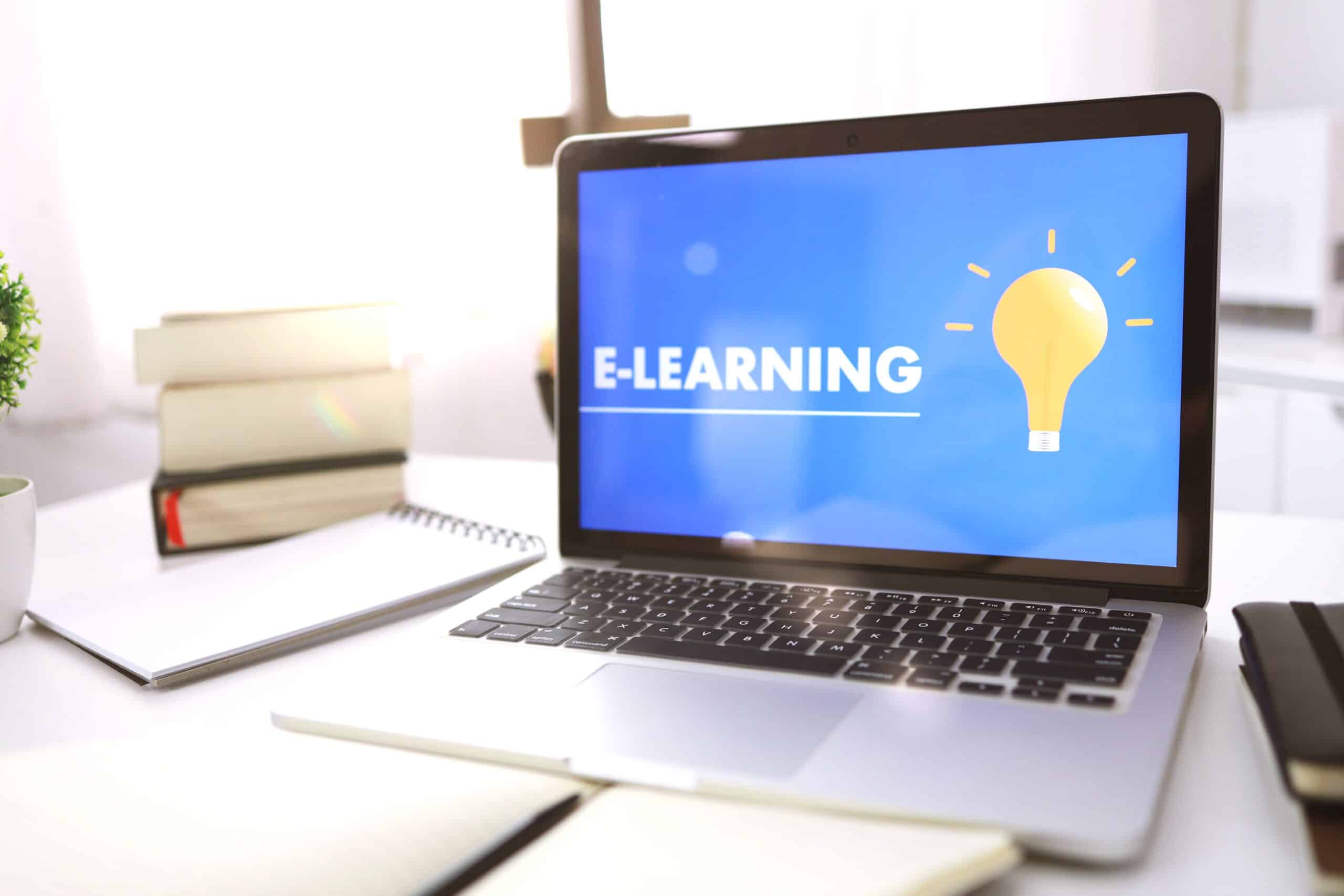 انشاء منصات تعليم الكتروني